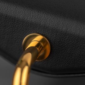 Support pour montres en cuir