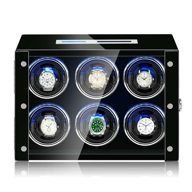 Remontoir montres automatiques compact