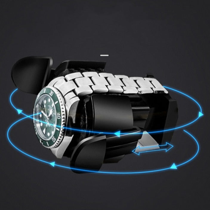 Remontoir montres automatiques compact mouvement