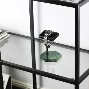 porte montre décoratif de luxe pour homme