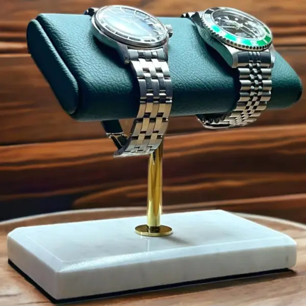 support de montre haut de gamme