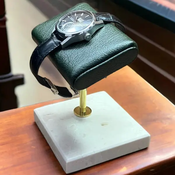 support de montre de voyage